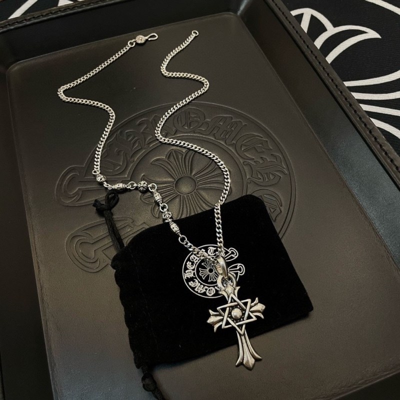 Chrome Hearts Necklaces